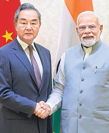 India, China to reset ties, Beijing vows rare earth support