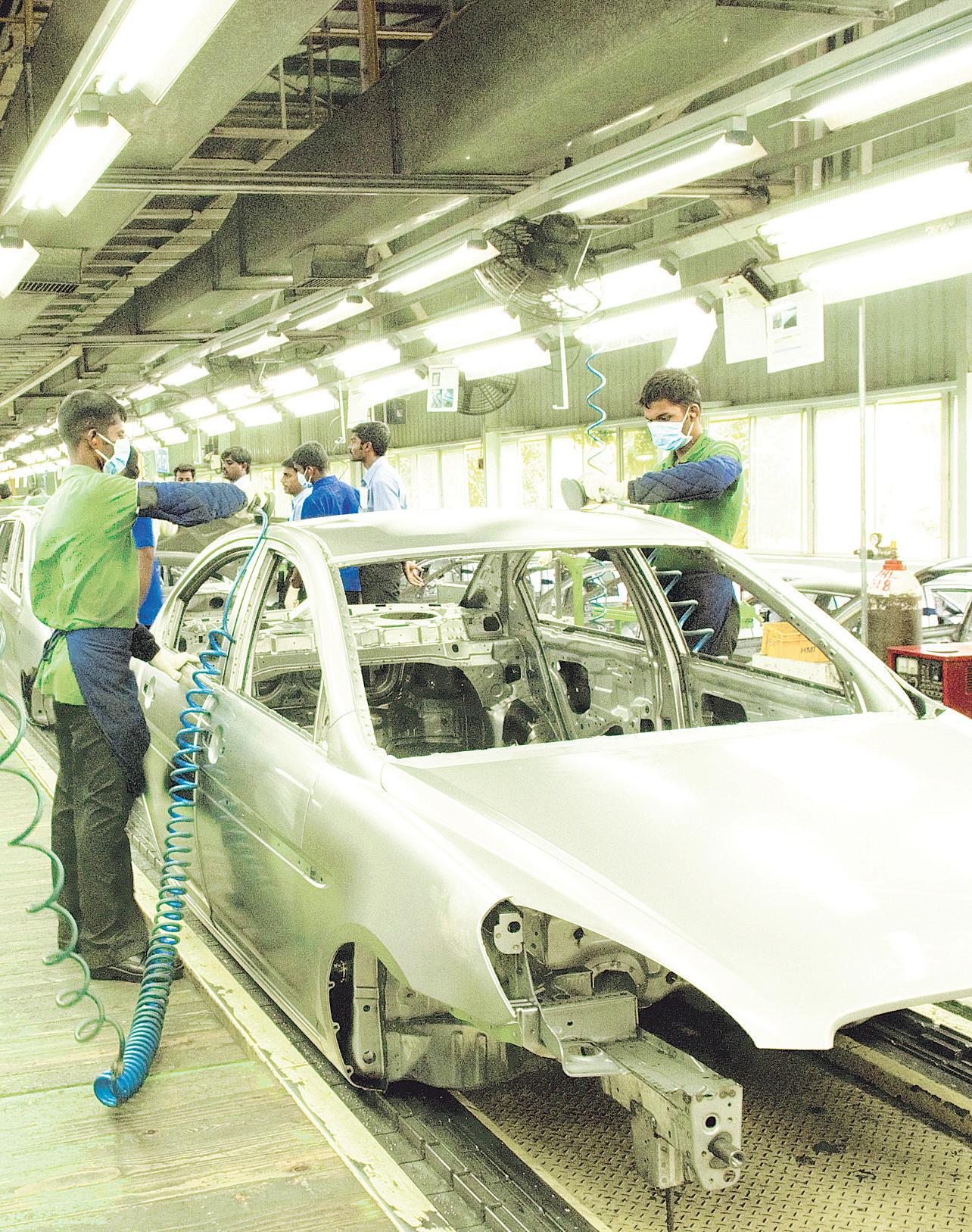 Resilience isn't costless but even the private sector is in need of it