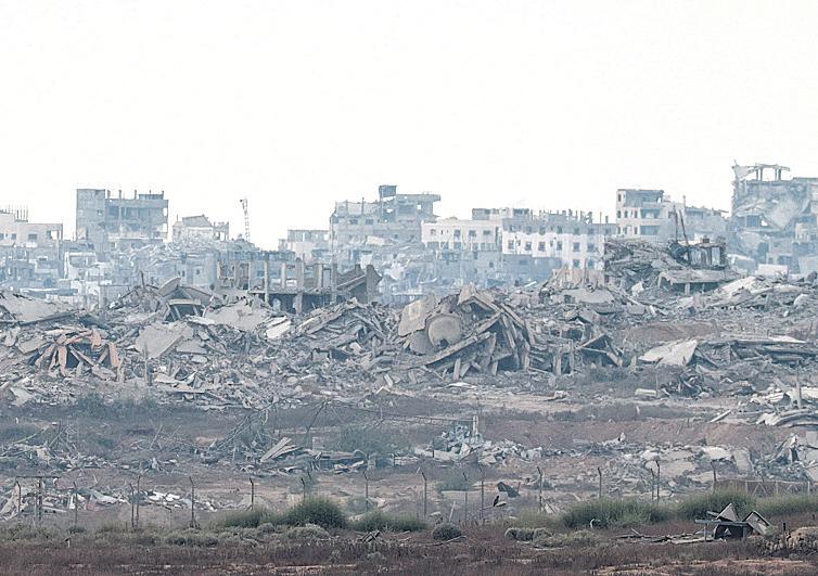 Hamas Accepts Temporary Cease-Fire Proposal After Rejecting Offer to End War