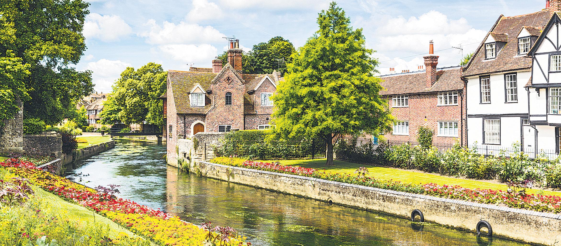 Canterbury beyond the historic cathedral