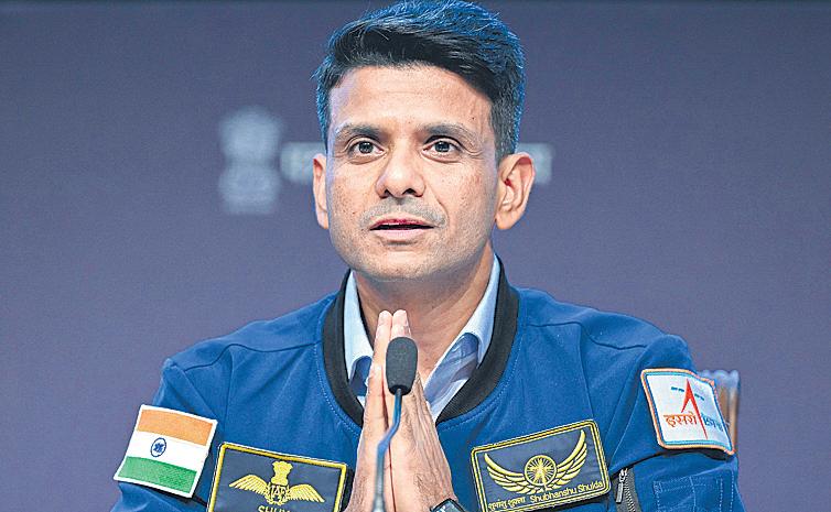 Indian astronauts have edge in training