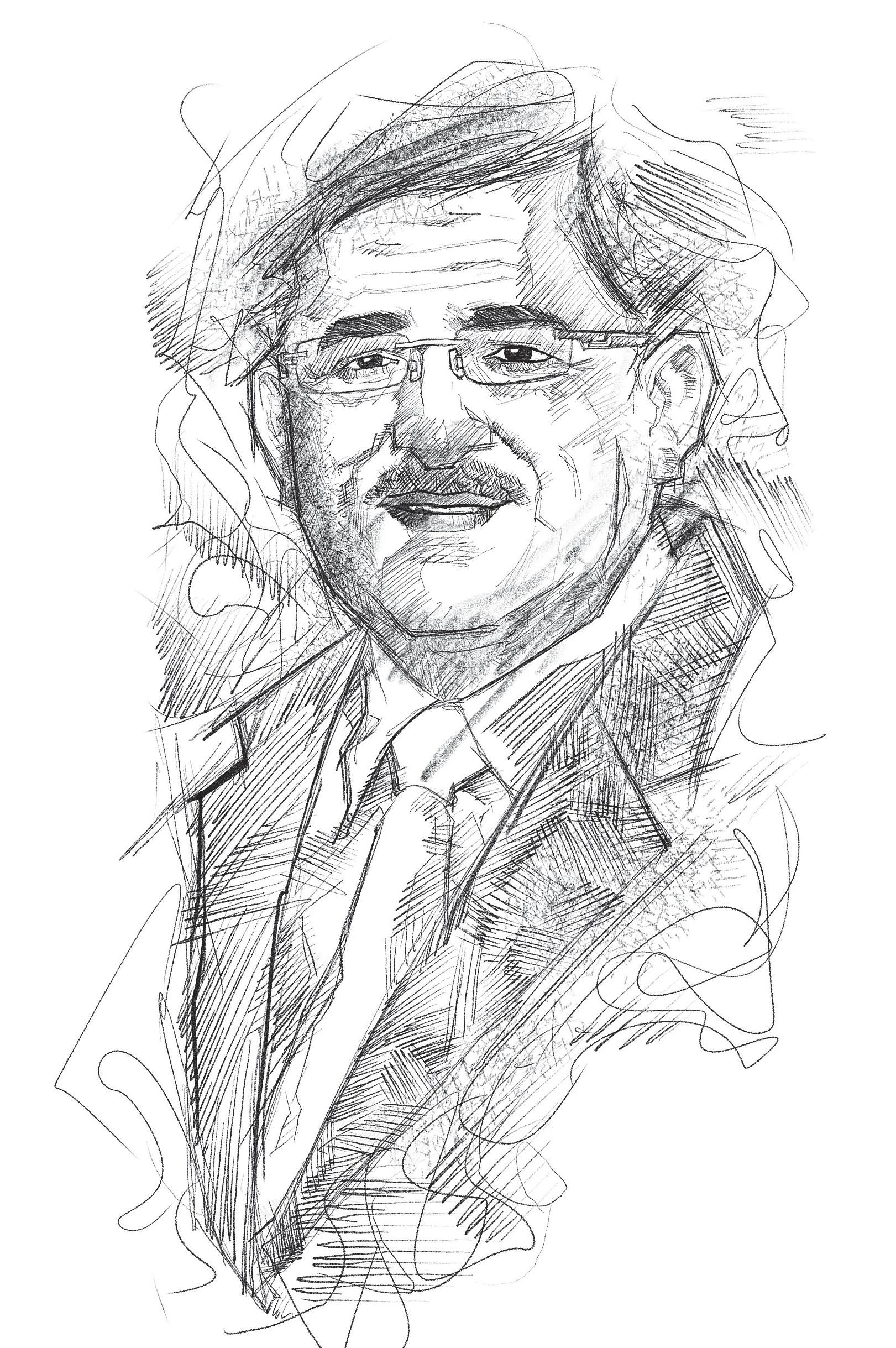 Vineet Agrawal, and a Billion-Dollar Soap Opera