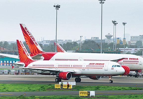 AI, AI Express post ₹9.5k cr pre-tax loss