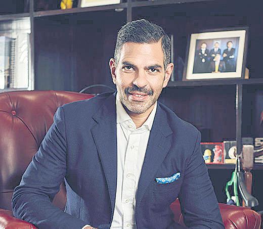 Dispute Over Sona Comstar Shows Festering Sibling Row