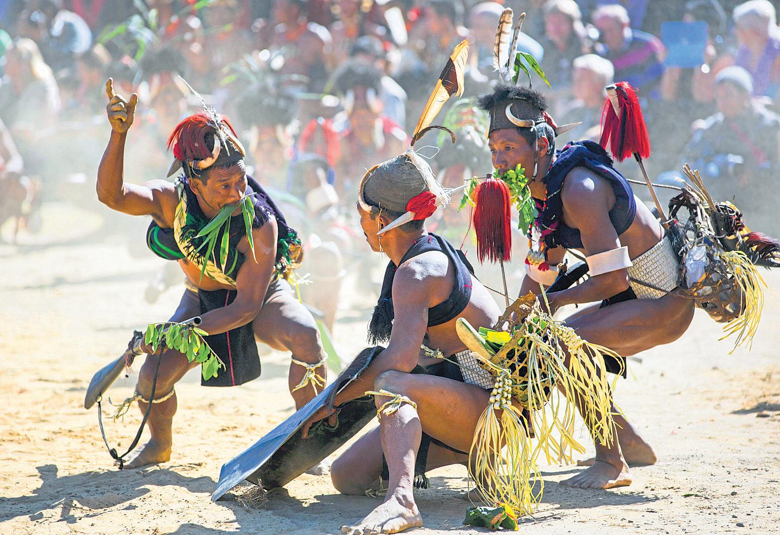 Giving a fresh voice to stories from Nagaland