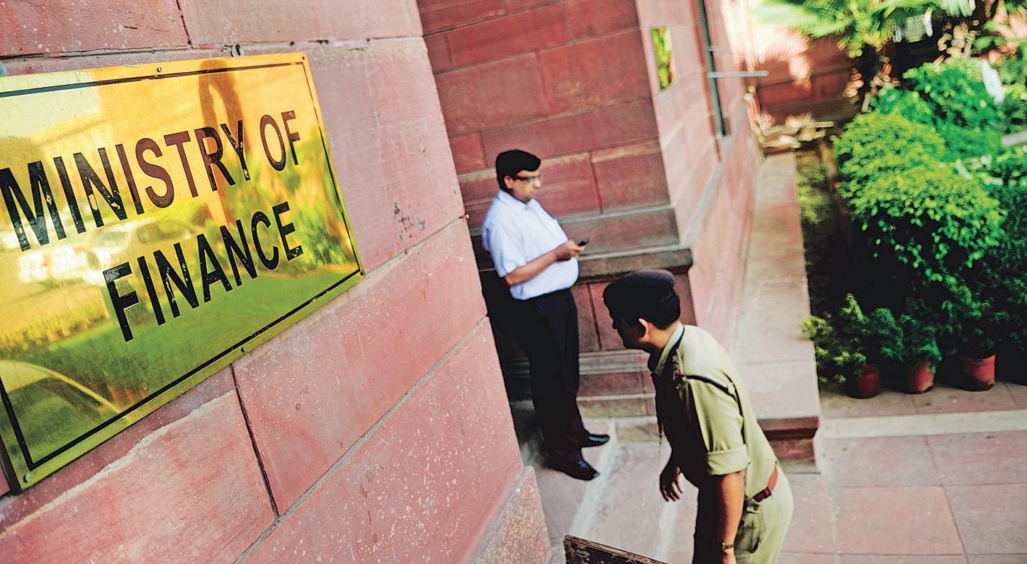 India's Interest Bill Triples in a Decade, to Hit ₹12.8 tn in FY26