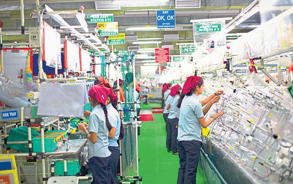 Govt weighs R&D funds for auto-component exporters