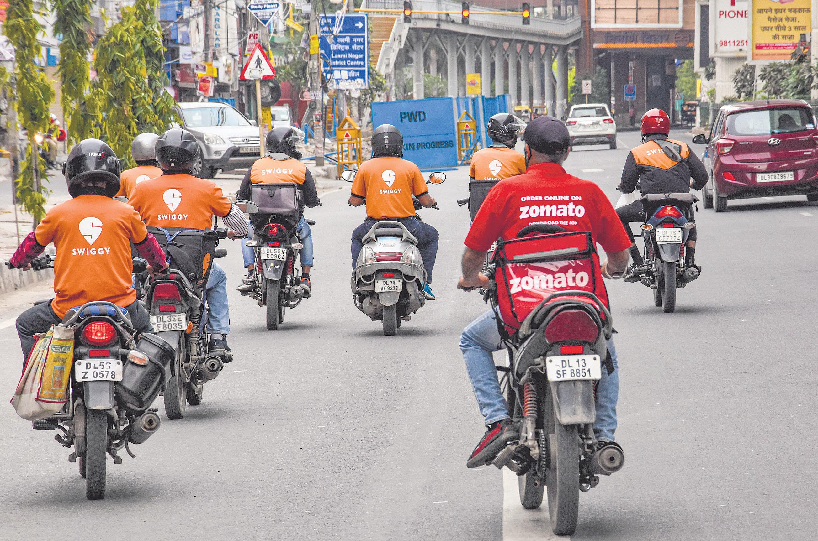 Plan C: Eateries Counter Food Delivery Giants