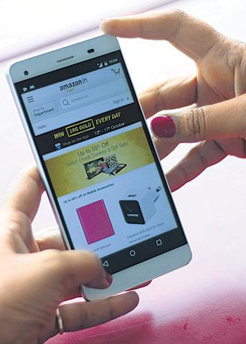 India to tap Amazon, Flipkart data for inflation revamp