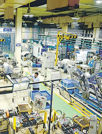 Auto component giants bet on Asia amid trade woes