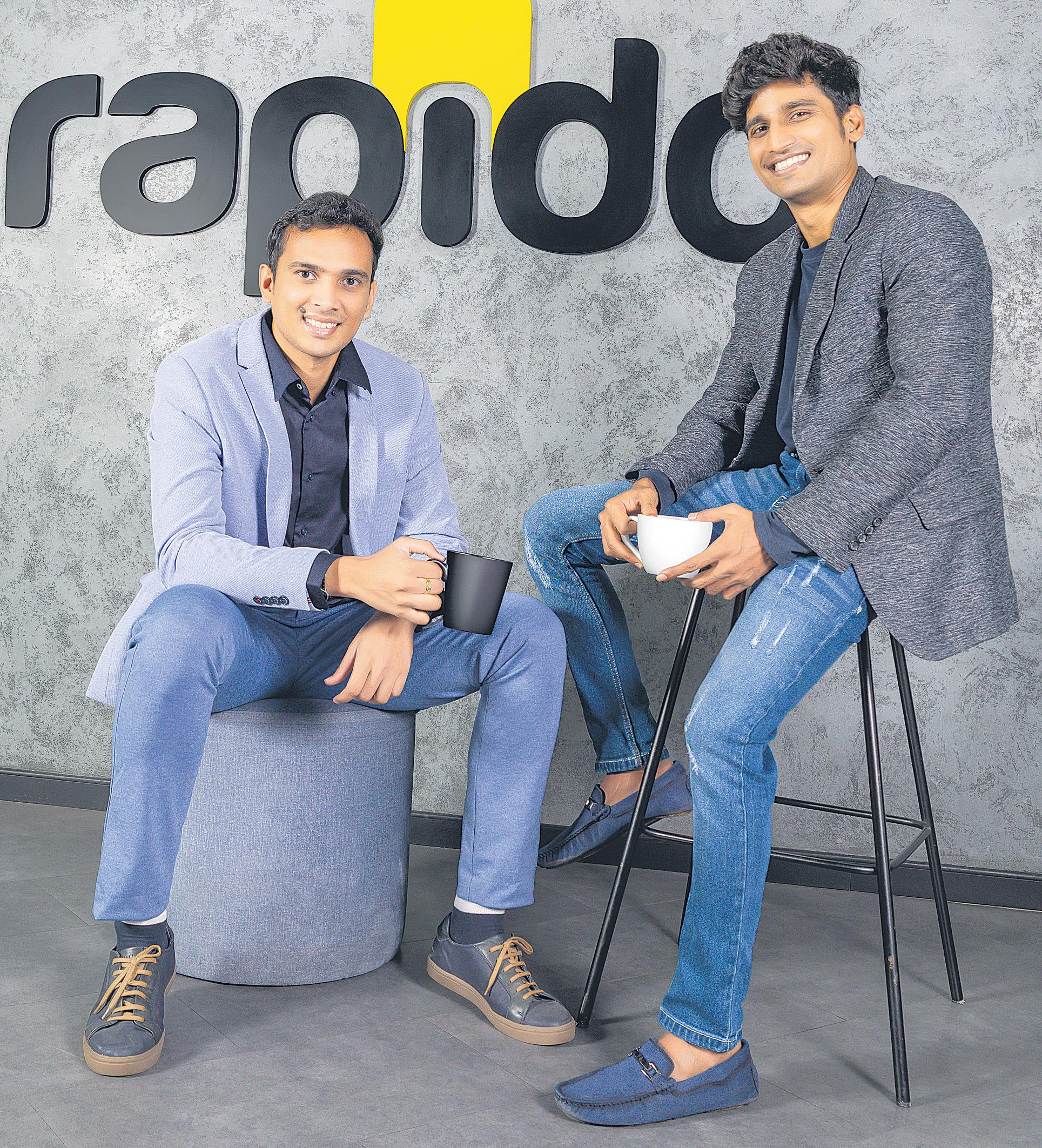 Beyond Bike Taxi: Rapido's High-Stakes Pivot