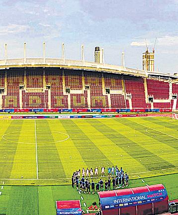 Super League football set for rebound; rights auction soon