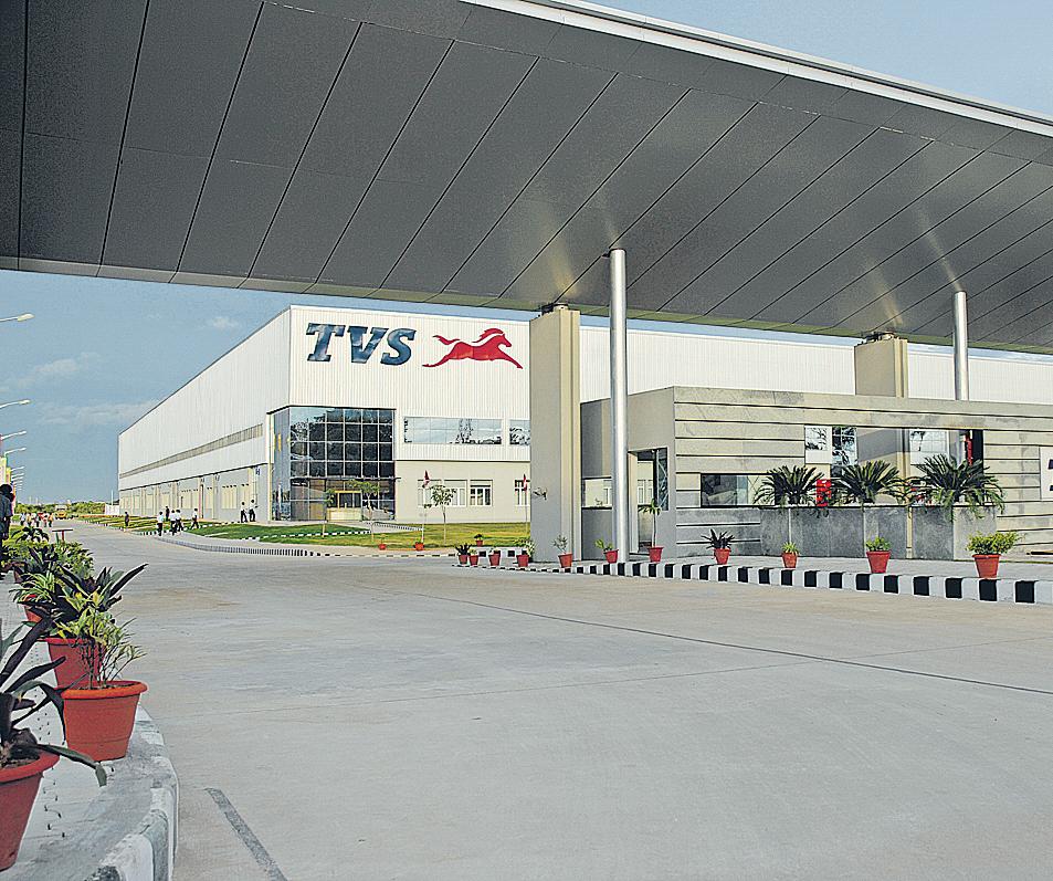 TVS Bets on New Orbiter to Consolidate EV Leadership