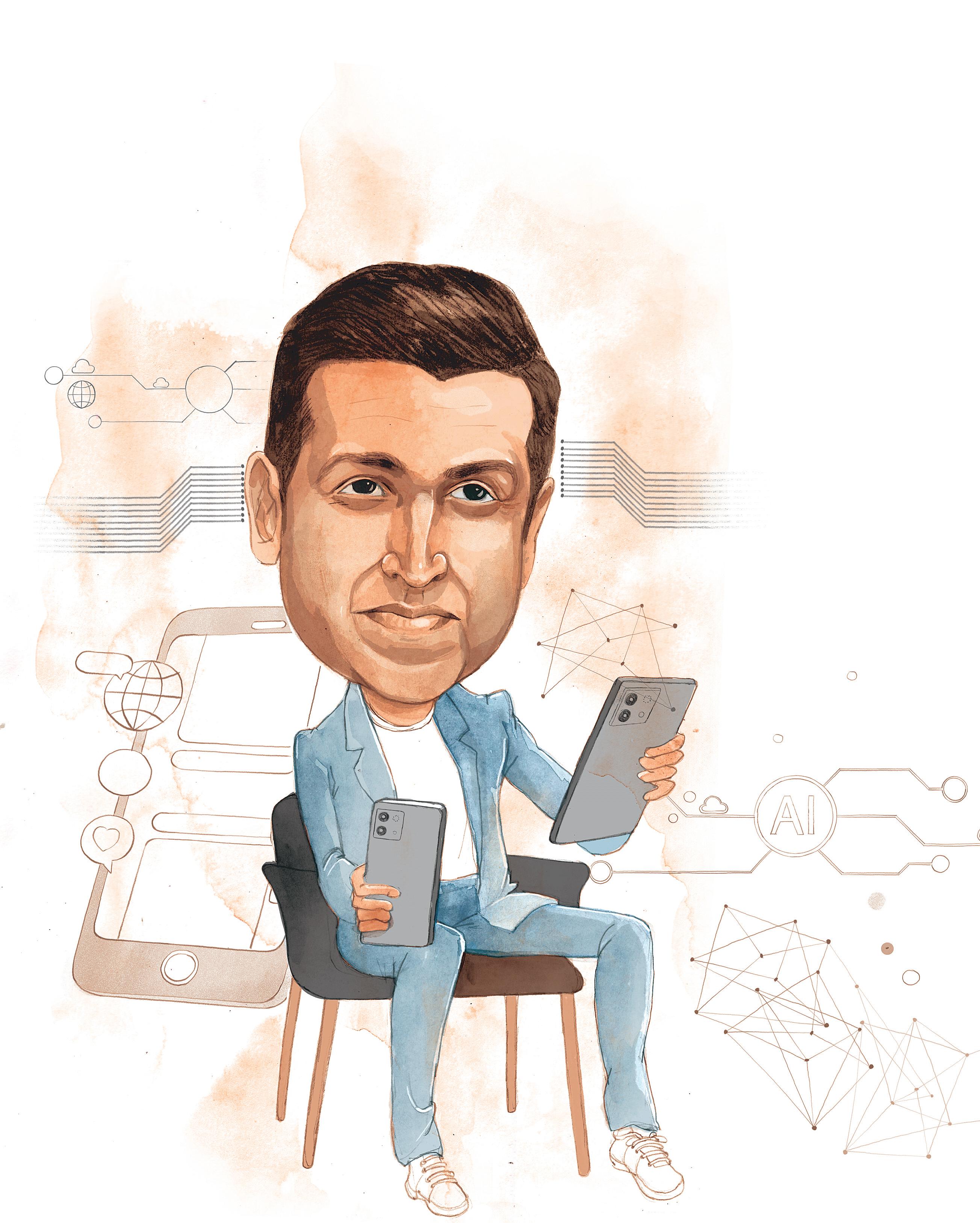 Madhav Sheth MADE IN INDIA