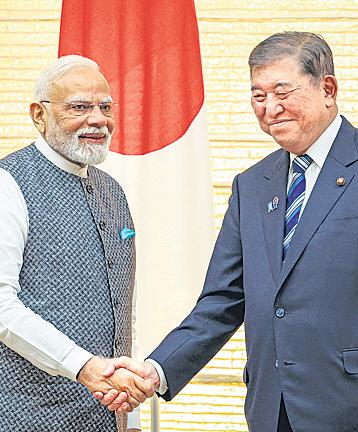 Japan Looks to Invest ¥10 tn in India's Strategic Sectors