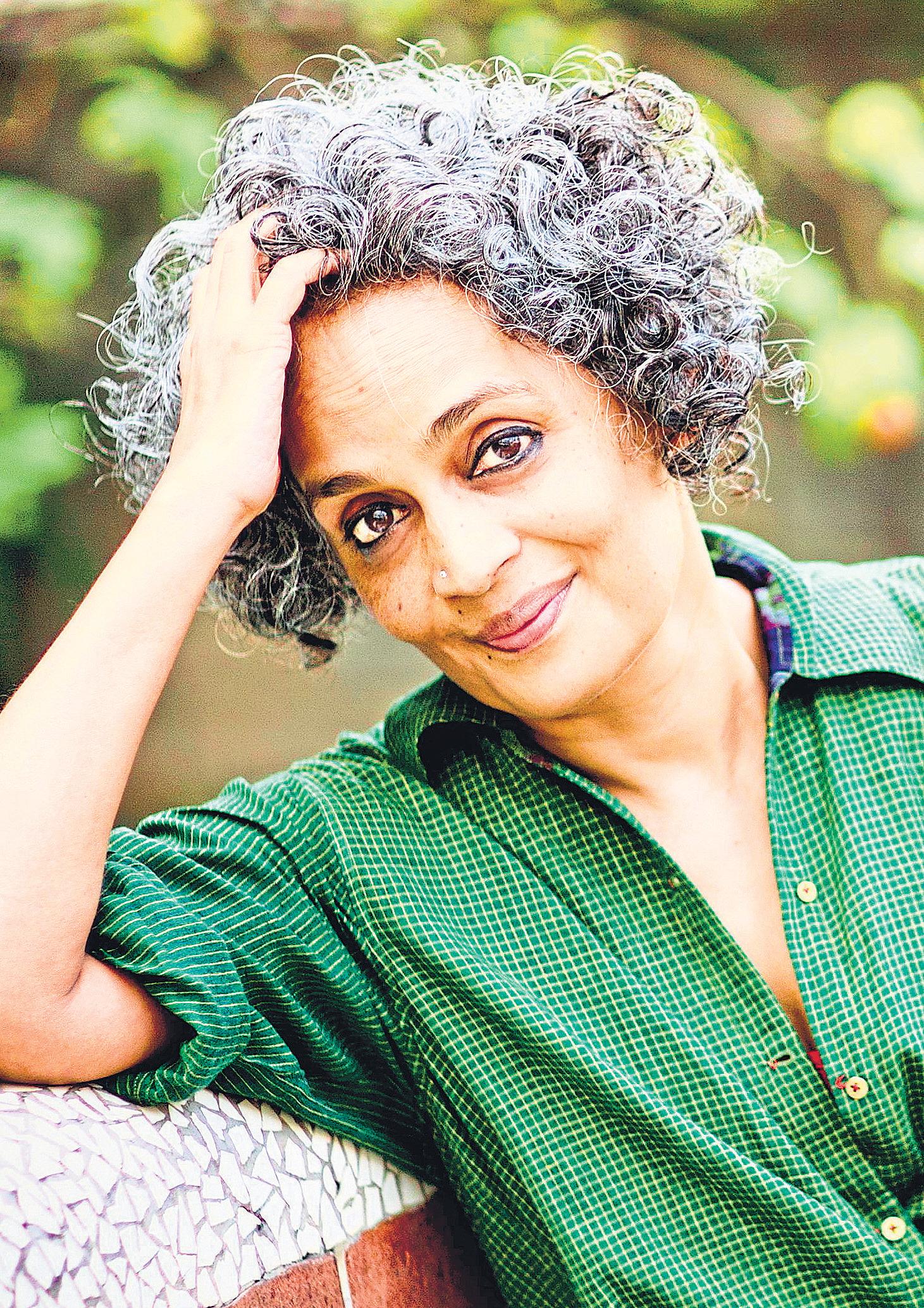 Arundhati Roy revisits her life through the lens of her relationship with her mother Mary Roy