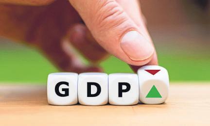 Pleasant GDP surprise: Now for the tough part
