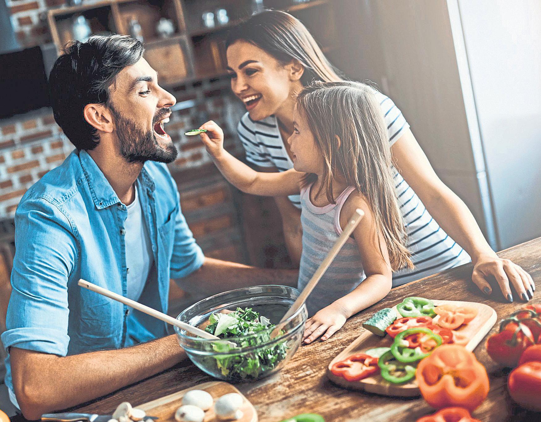 Inside that 'healthy' label are empty calories
