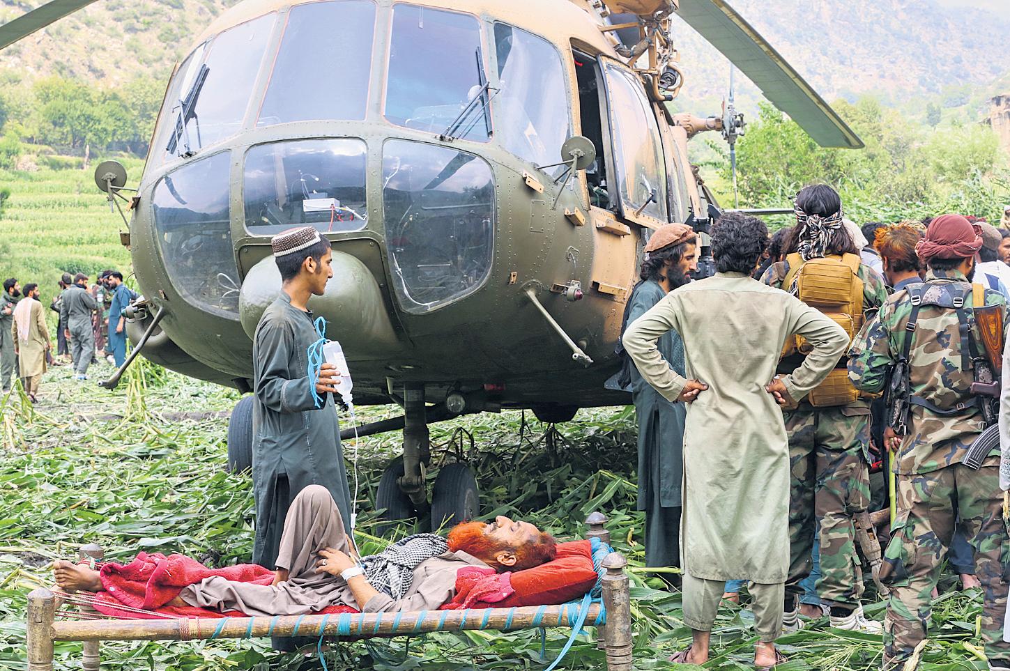 India assures more aid to Afghanistan