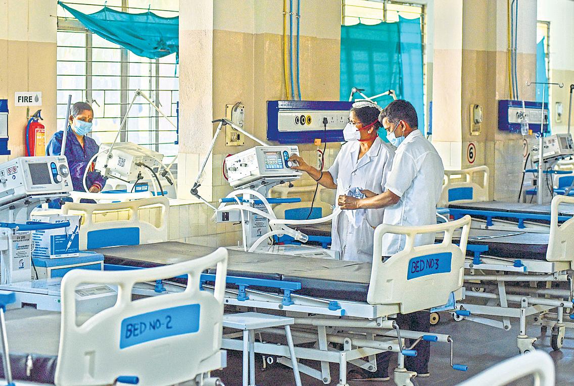 NHA eyes 2,000 cr to scale digital healthcare ecosystem