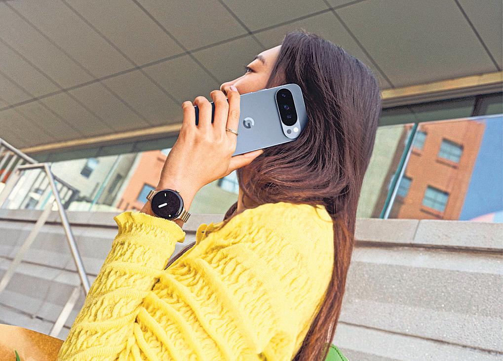 With ambitious AI features, this phone wants to lead