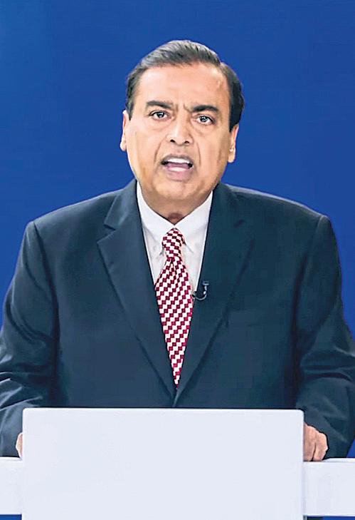For Reliance, it's all hands on deck as it chalks out its future