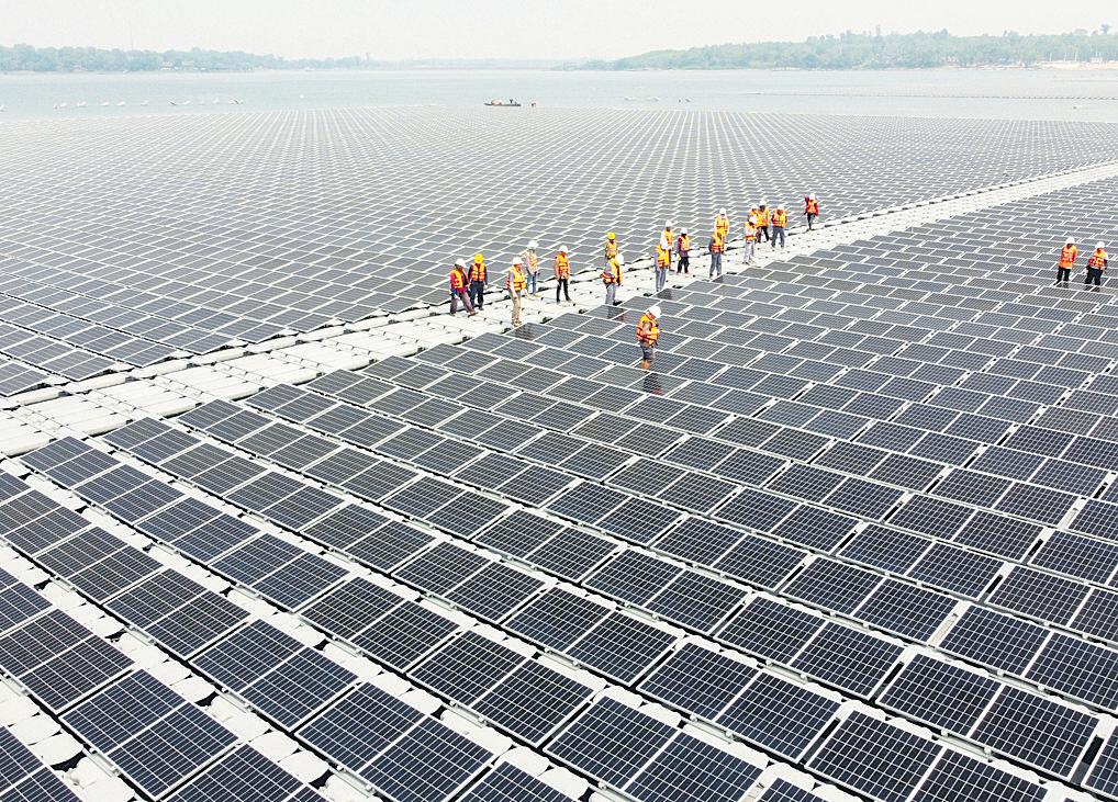 Patent clash threatens Waaree's solar exports