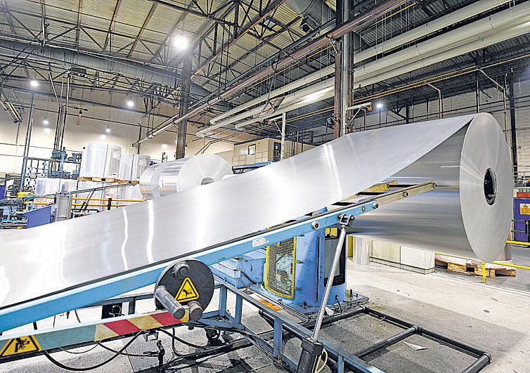 China's Aluminum Factories Are Changing to Escape a Price War