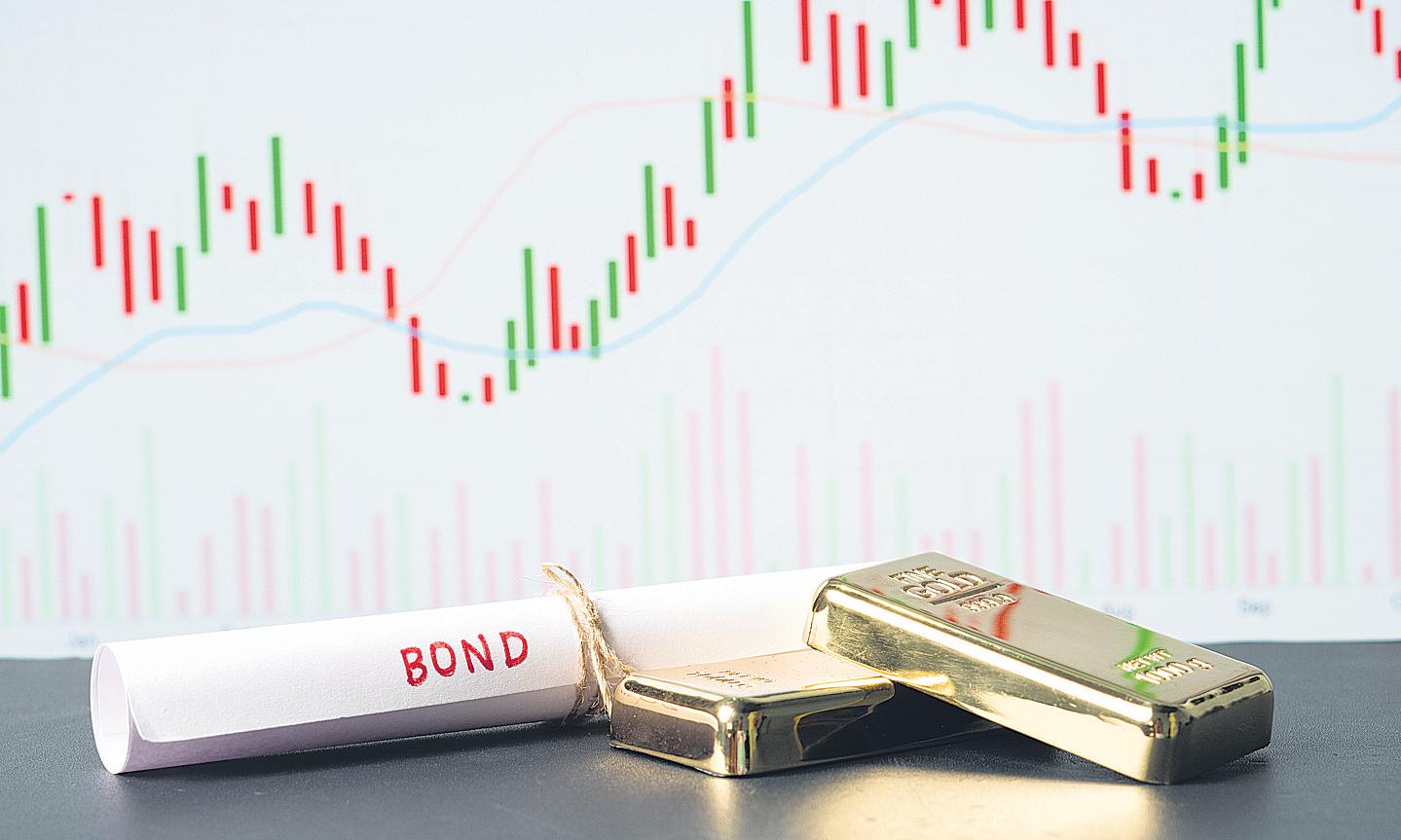 Our market for bonds: It has a mind of its own