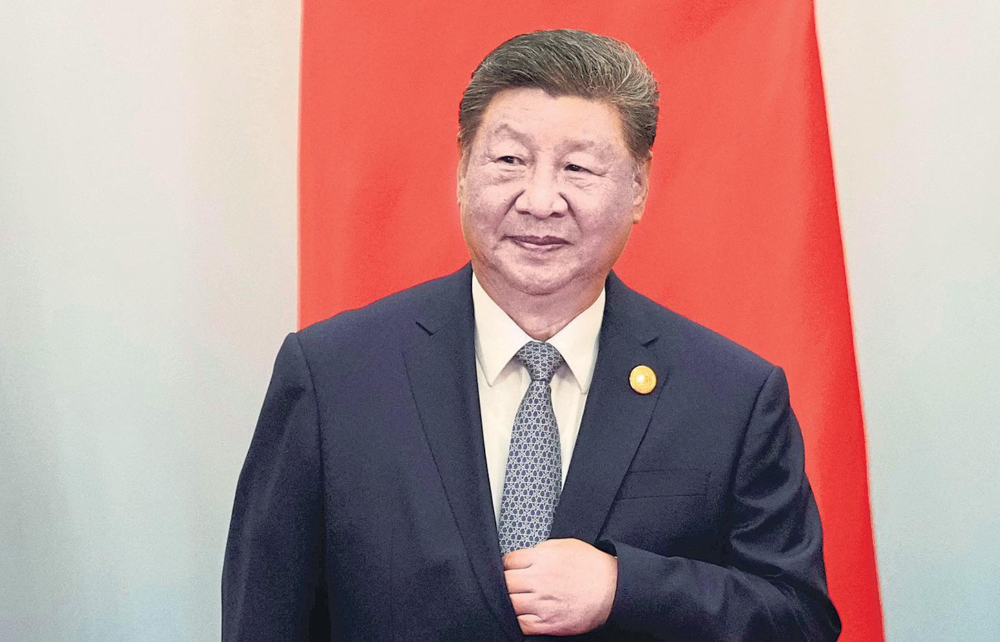 Xi Revisits WWII to Boost China in Great-Power Rivalry With the U.S.