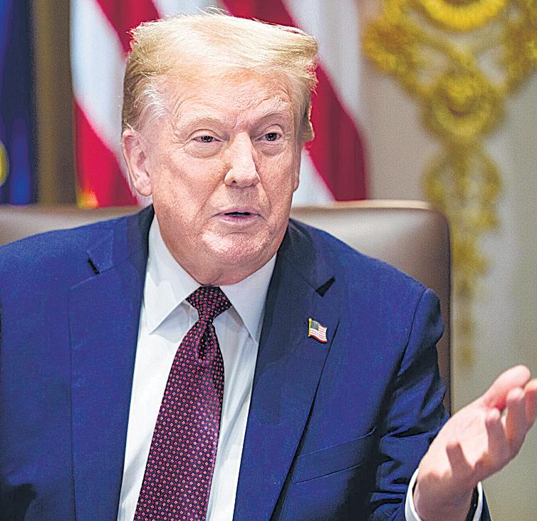 Trump family amasses $5 billion fortune after cryptocurrency launch