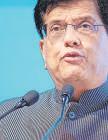 Tariff-hit exporters can tap local retail market, says Goyal