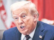 Trump administration seeks swift Supreme Court review on tariffs