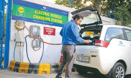 Small cars, bikes get cheaper, but tax edge shrinks for EVs