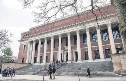 Trump Administration's Cuts to Harvard Funding Are Unconstitutional, Judge Rules