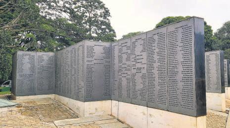 The Obelisk Rises But Memorial Hall Is Still Off Limits