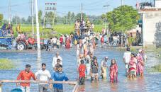 Disaster-prone hill states seek fiscal room from finance commission