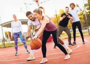 For neighbours, community bonding is a match away