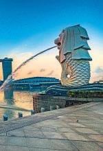 Singapore Can't Rely Anymore on a World Order Led by the US