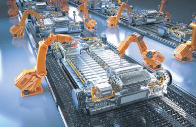 India's share of manufacturing in its economy could easily expand