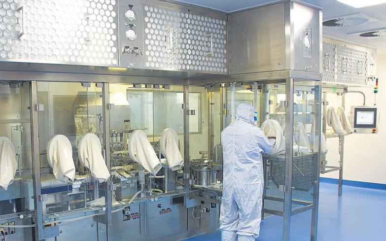 Science & Grit: The Making of New Antibiotics