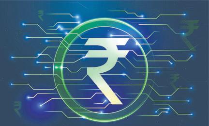 Empower RBI's e-rupee: Start with GST collection