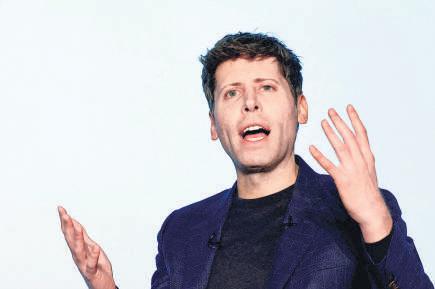 OpenAI Executives Rattled by Campaigns to Derail For-Profit Restructuring