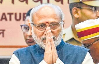 NDA's Radhakrishnan elected V-P, results signal cross-voting