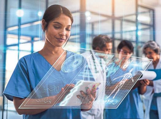Sharing symptoms with AI, using explainer apps and mental health chatbots—AI is fast becoming a first stop for healthcare queries