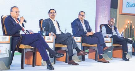 Energy transition lagging amid land, funding hurdles