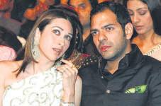 Sunjay Kapur's mother joins Karisma's kids to contest will