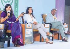 Floods, heatwaves driving green cities