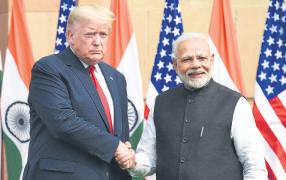Signals of Modi, Trump thaw may help restart trade talks
