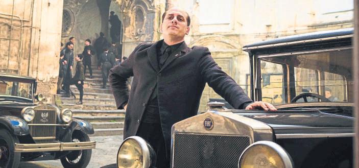A new series lays bare the Fascist plavbook